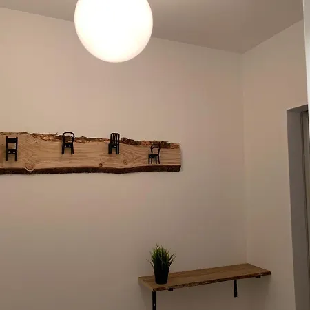 Toppmoderne Ferienwohnung In Apartment