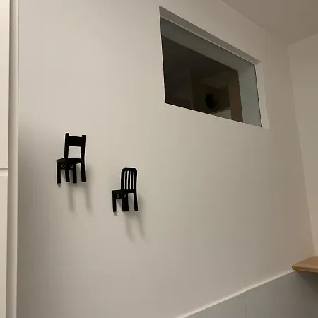 Apartment Toppmoderne Ferienwohnung In *