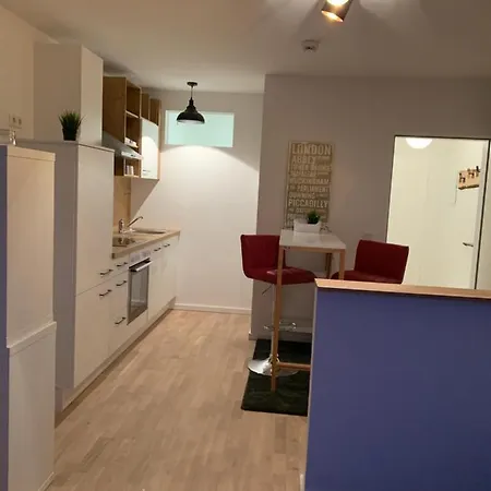 Toppmoderne Ferienwohnung In Landshut